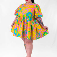 DAFFY SMILEY FLOWERS - IN STOCK