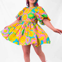 DAFFY SMILEY FLOWERS - IN STOCK