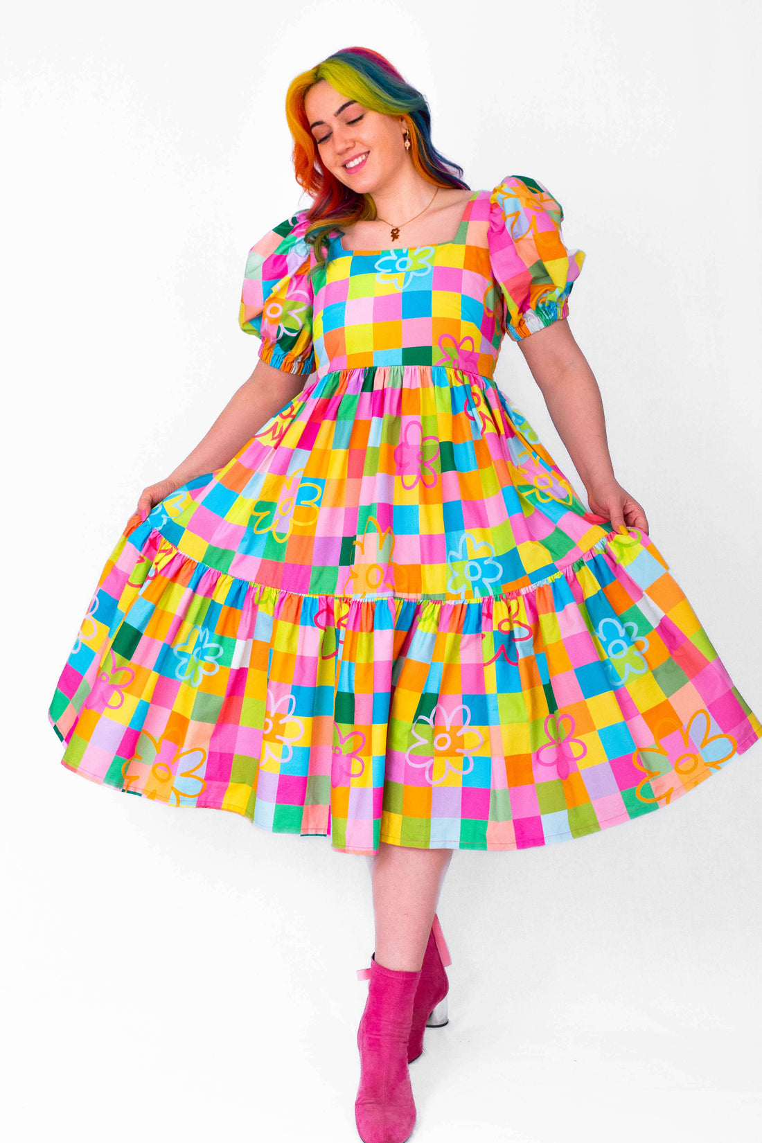 PRECIOUS PRETTY PIXELS