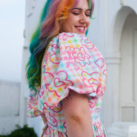 DARLING PASTEL PICNIC