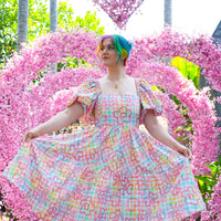 DARLING PASTEL PICNIC