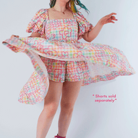 DARLING PASTEL PICNIC