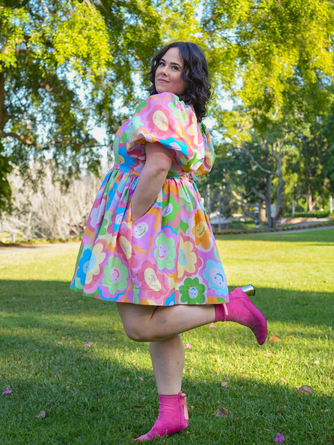 DELIGHTFUL DELUXE FLOWERS