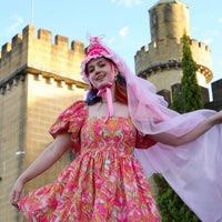 DELIGHTFUL DELUXE PONY PRINCESS