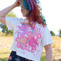 PONY CLUB MEMBERS TEE