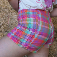 REVERSIBLE HOT PANTS