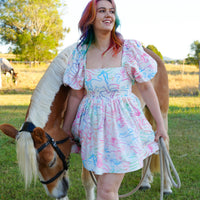 DELIGHTFUL DELUXE PONY DREAMS