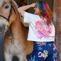 PONY CLUB MEMBERS TEE