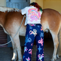 PONY CLUB MEMBERS TEE