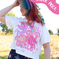 PONY CLUB MEMBERS TEE