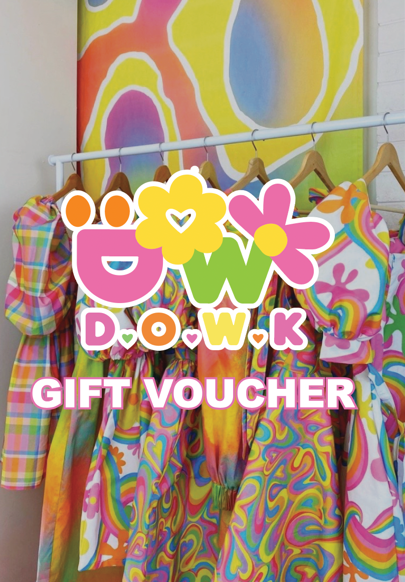 DOWK GIFT CARD