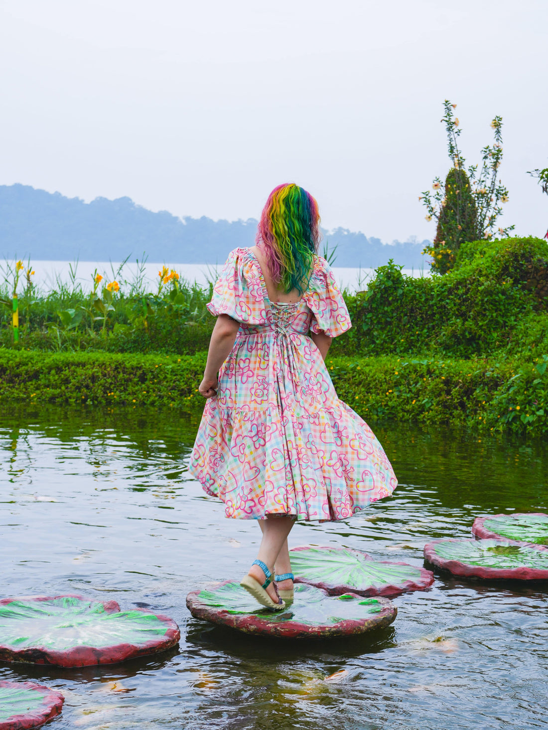 DARLING PASTEL PICNIC