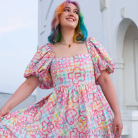 DARLING PASTEL PICNIC