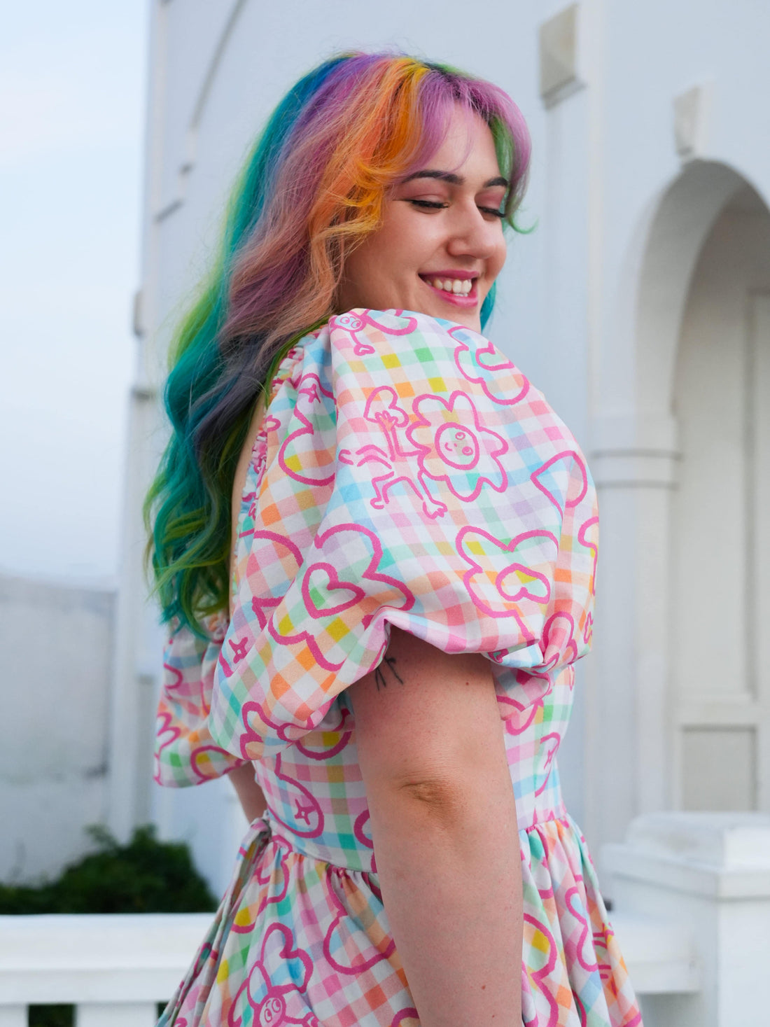 DARLING PASTEL PICNIC