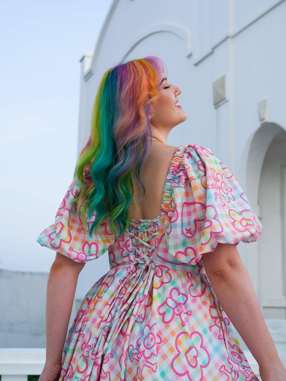 DARLING PASTEL PICNIC