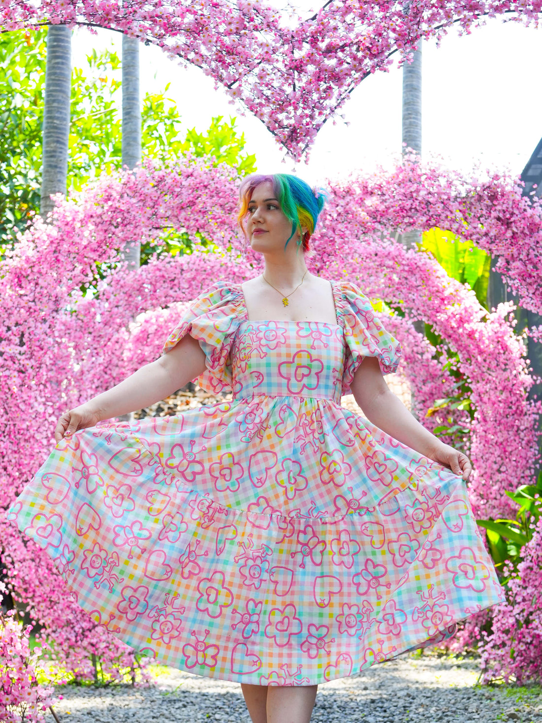 DARLING PASTEL PICNIC