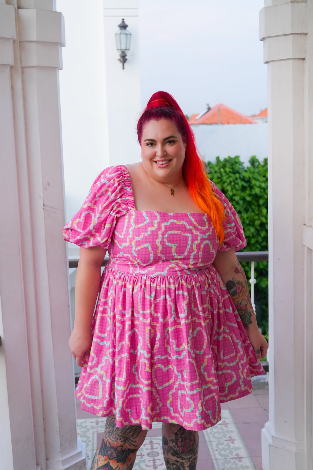 DELIGHTFUL DELUXE SWEET HEART