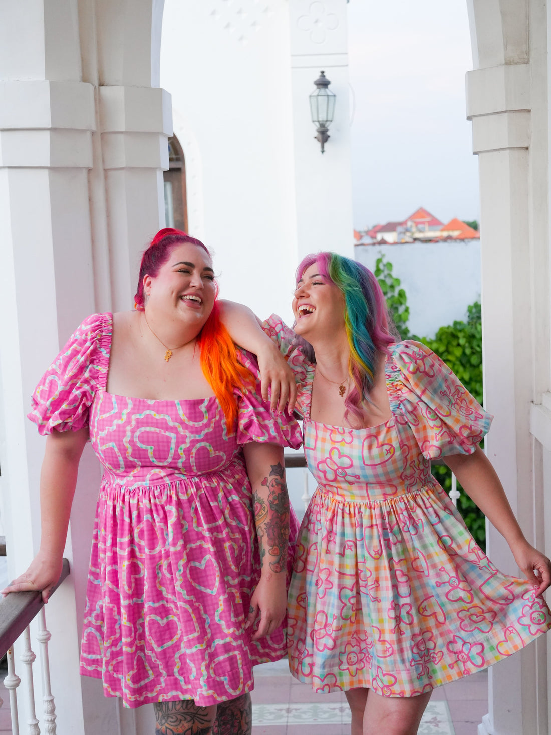 DELIGHTFUL DELUXE PASTEL PICNIC