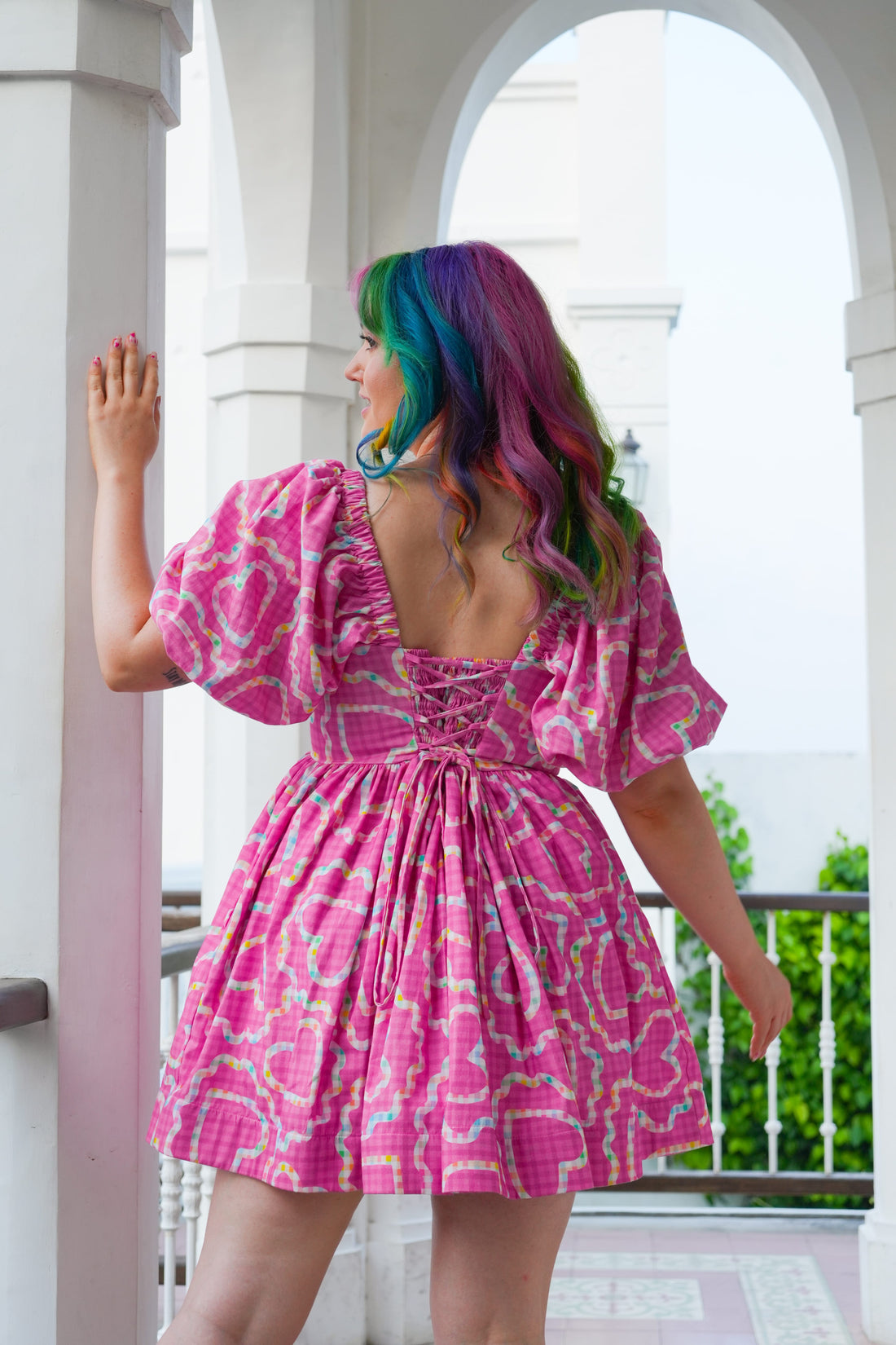 DELIGHTFUL DELUXE SWEET HEART