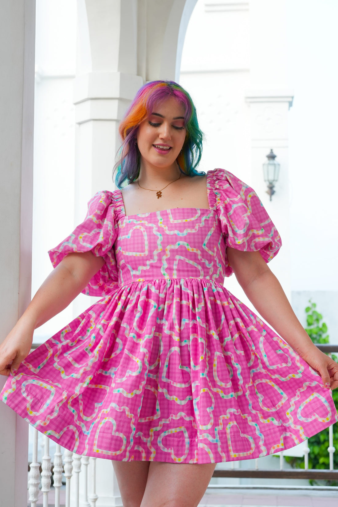 DELIGHTFUL DELUXE SWEET HEART