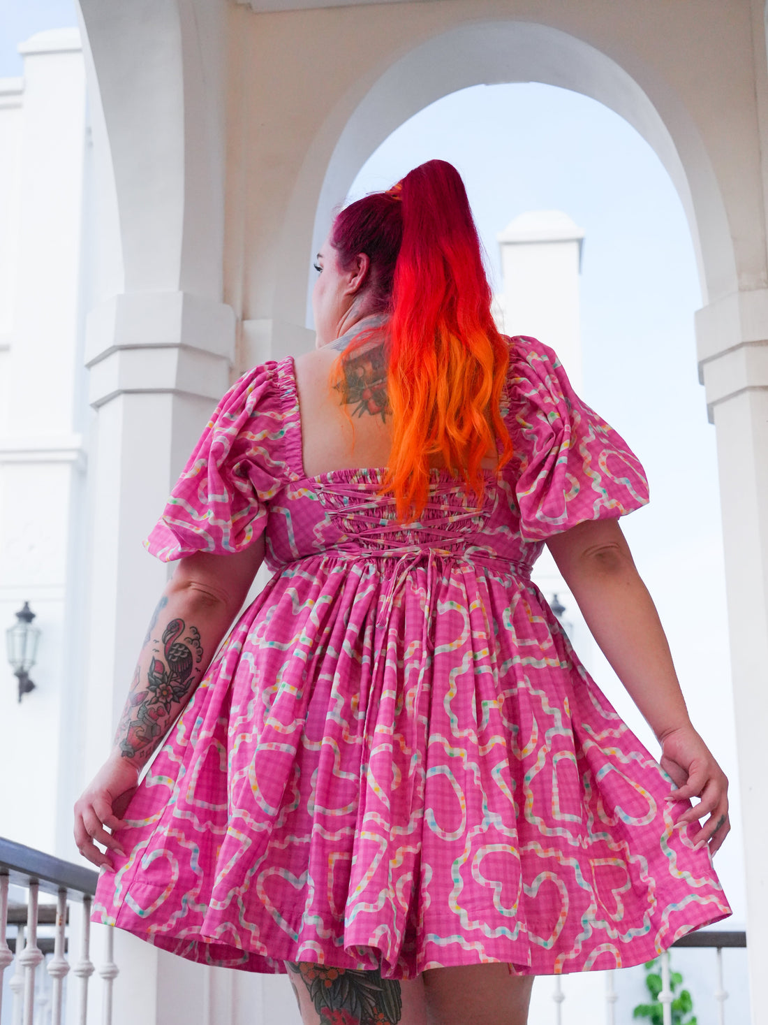 DELIGHTFUL DELUXE SWEET HEART