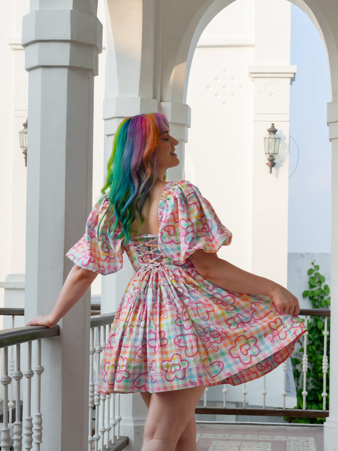 DELIGHTFUL DELUXE PASTEL PICNIC