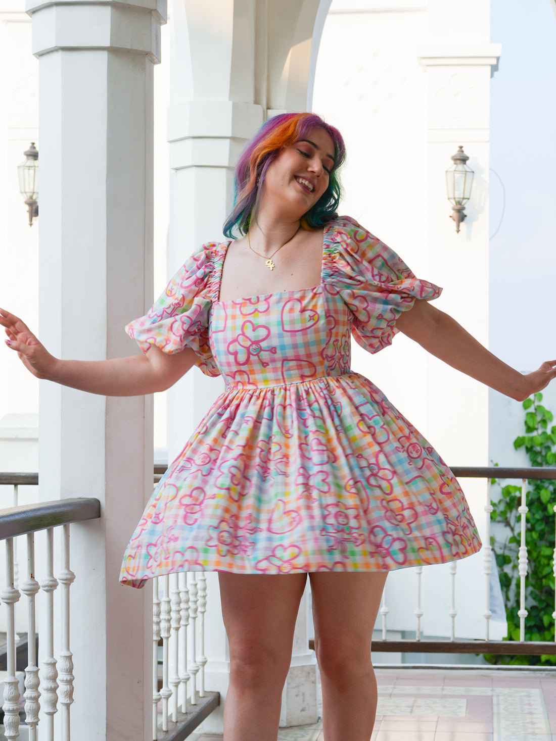 DELIGHTFUL DELUXE PASTEL PICNIC