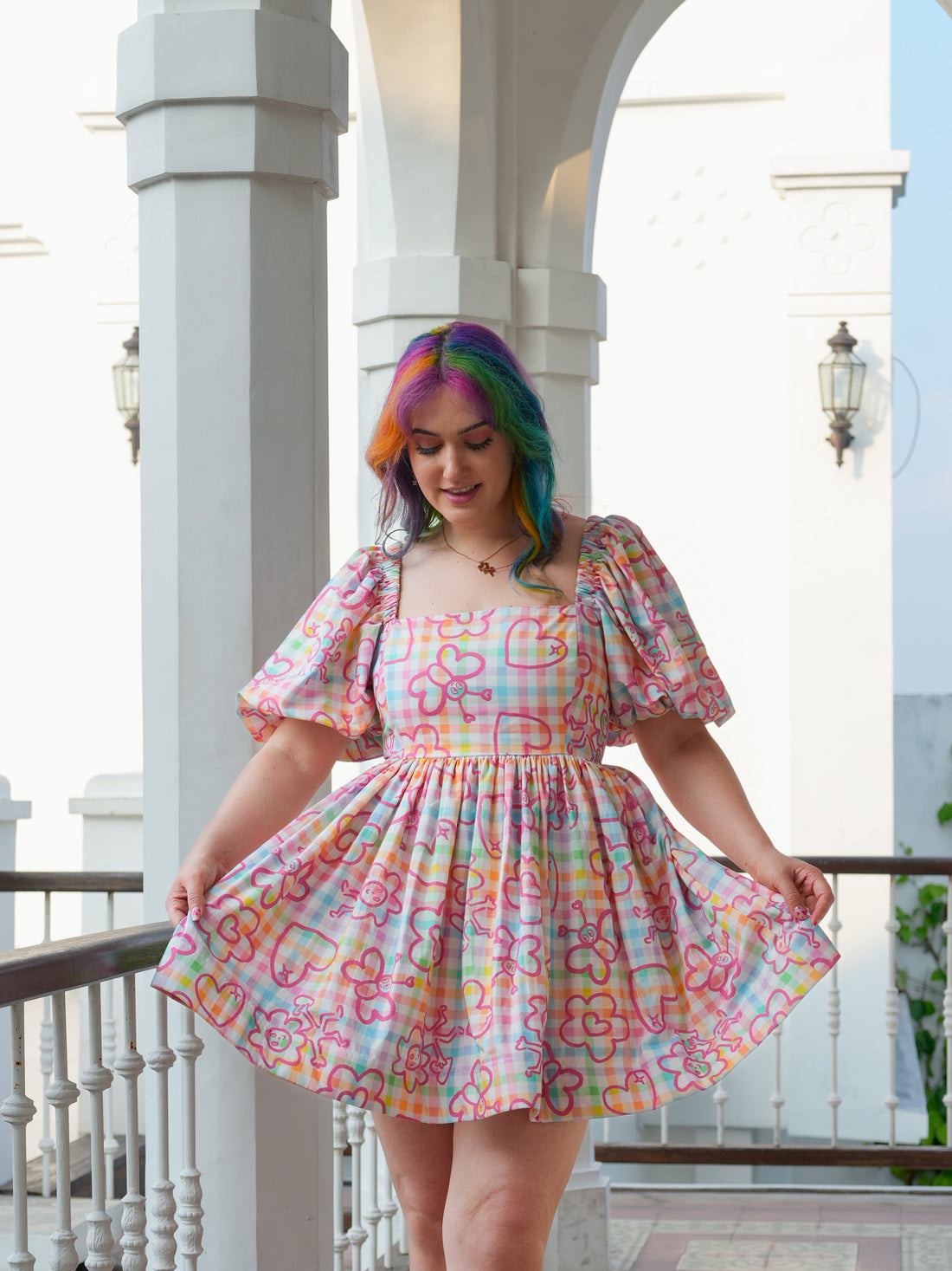 DELIGHTFUL DELUXE PASTEL PICNIC