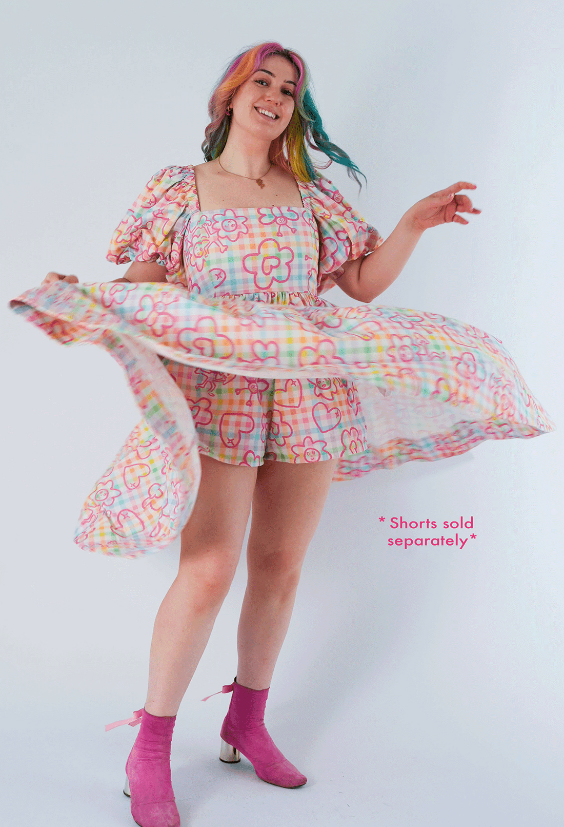 DARLING PASTEL PICNIC