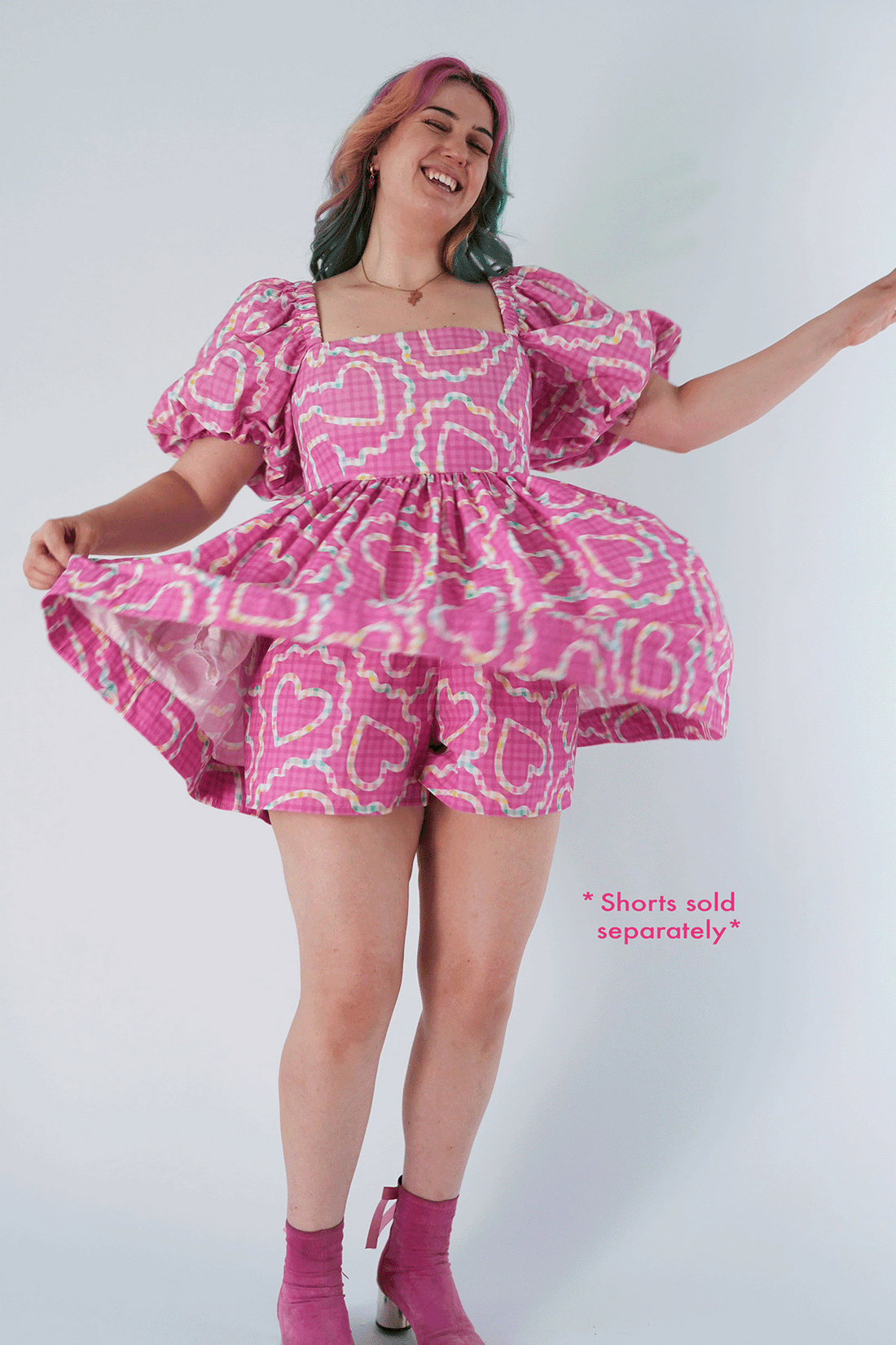 DELIGHTFUL DELUXE SWEET HEART