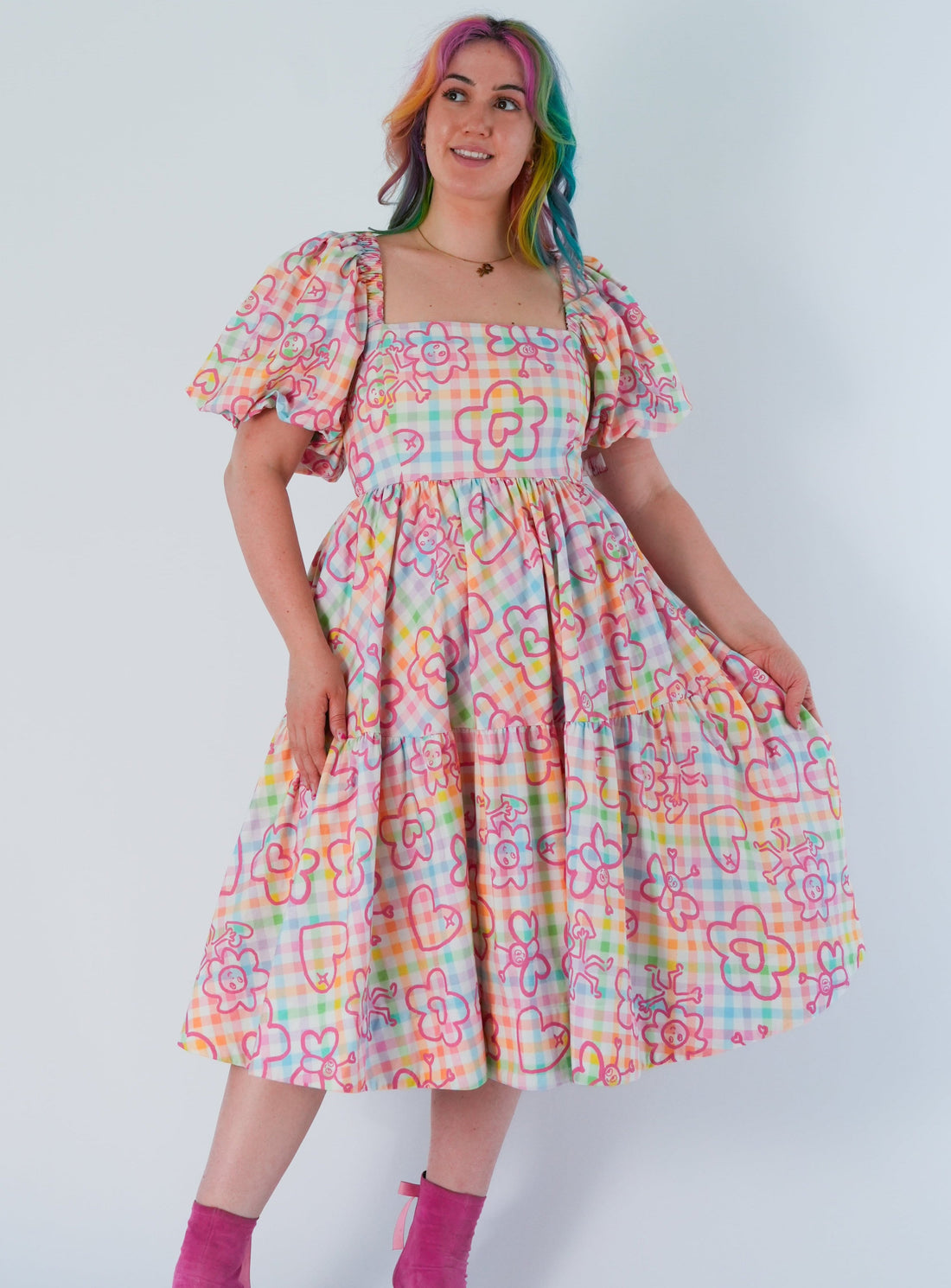 DARLING PASTEL PICNIC