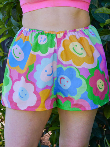 SHORTY FLOWERS