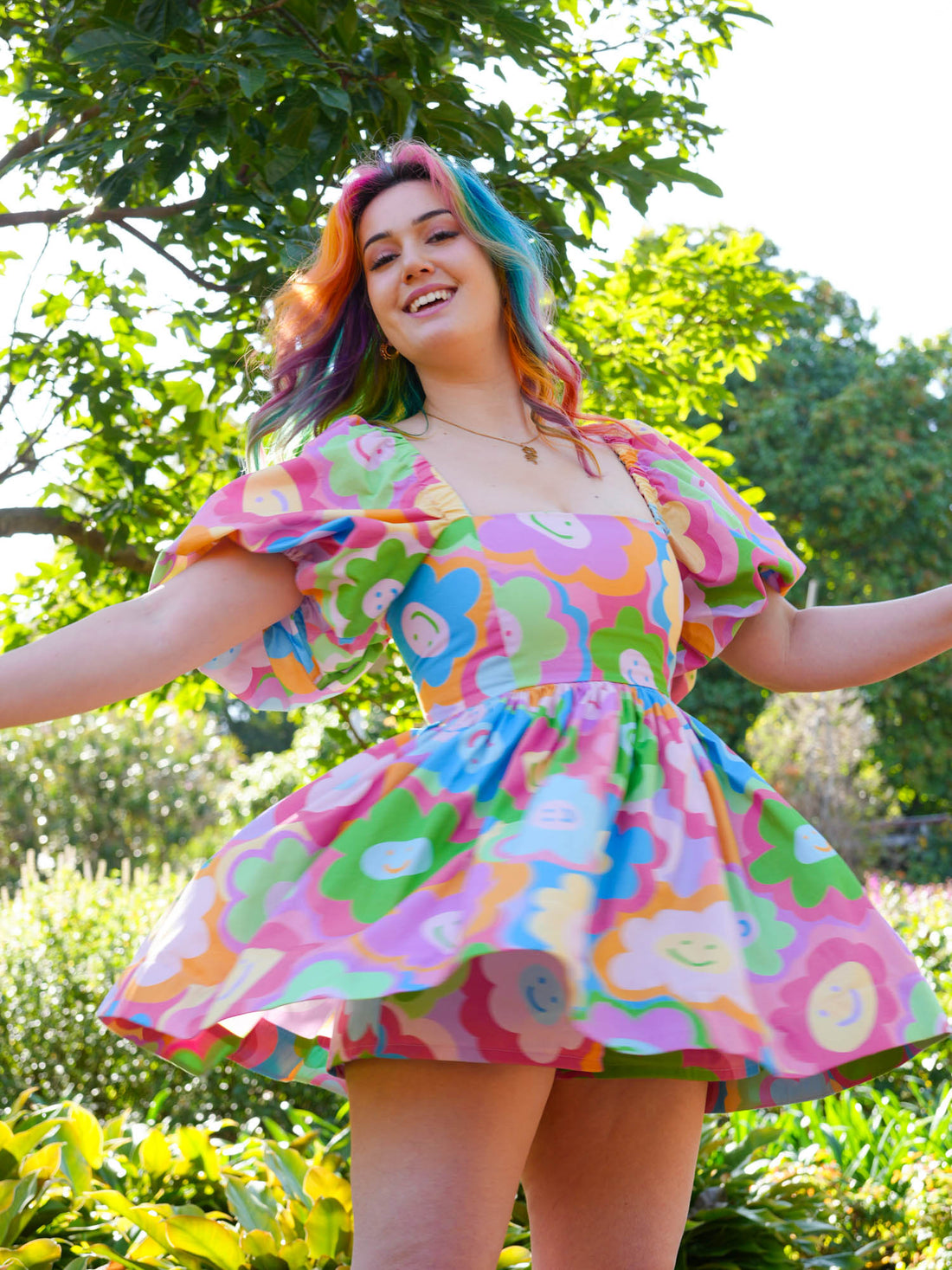 SHORTY FLOWERS