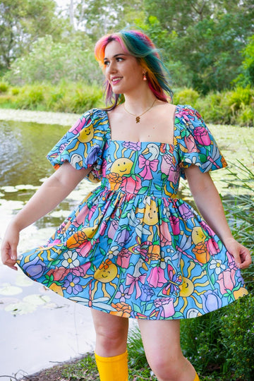 DELIGHTFUL DELUXE MEADOW
