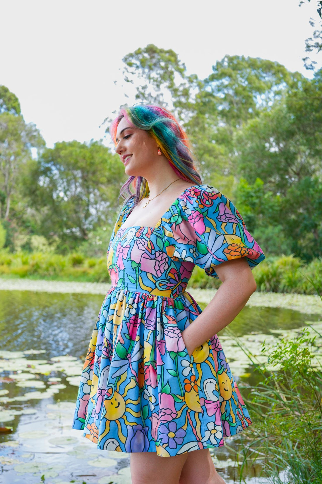 DELIGHTFUL DELUXE MEADOW