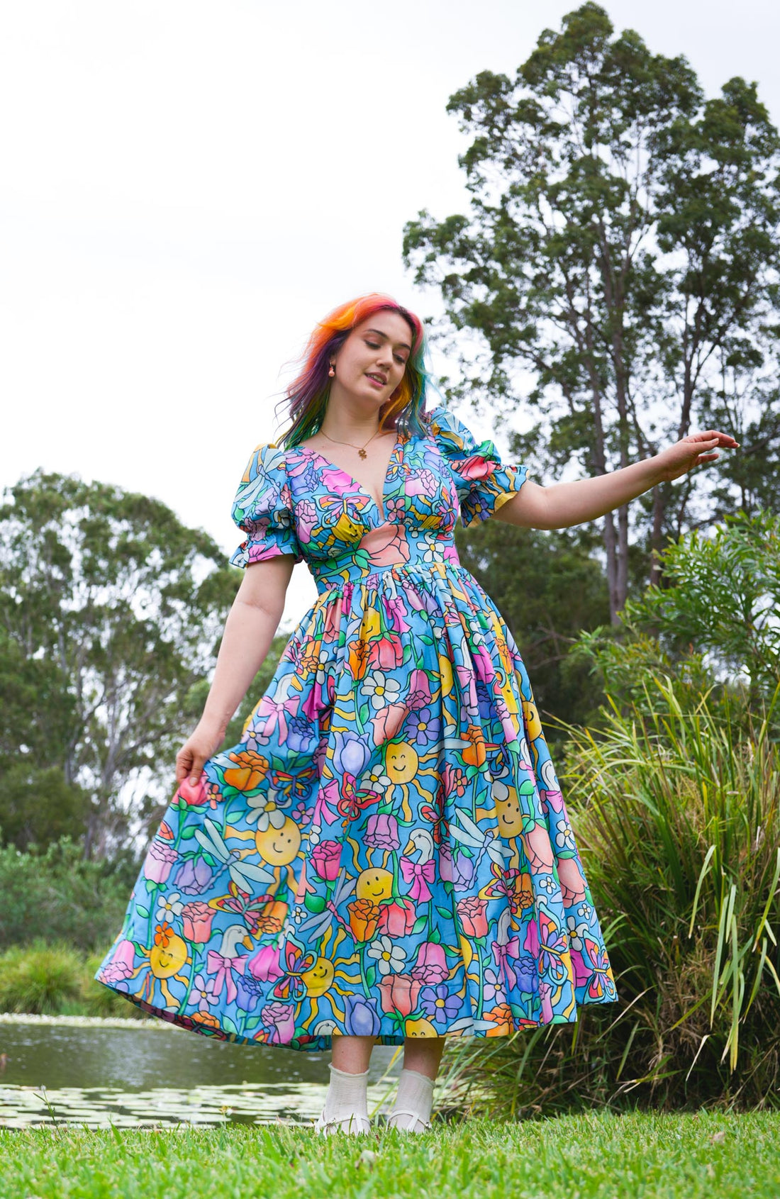 VIVIEN MEADOW