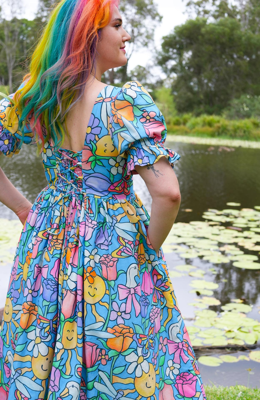 VIVIEN MEADOW