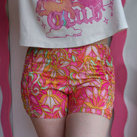 REVERSIBLE HOT PANTS