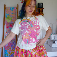 PONY CLUB MEMBERS TEE
