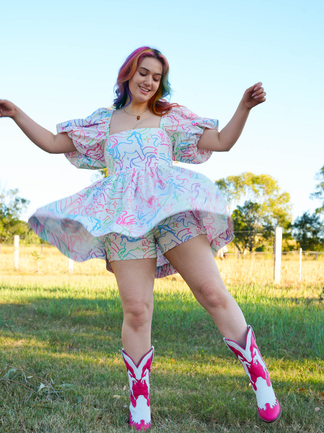 DELIGHTFUL DELUXE PONY DREAMS