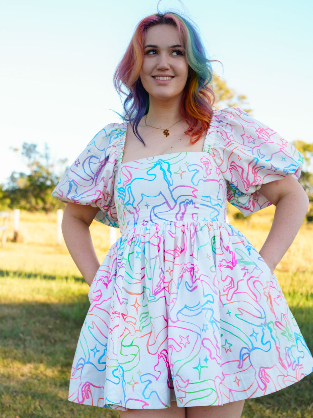 DELIGHTFUL DELUXE PONY DREAMS