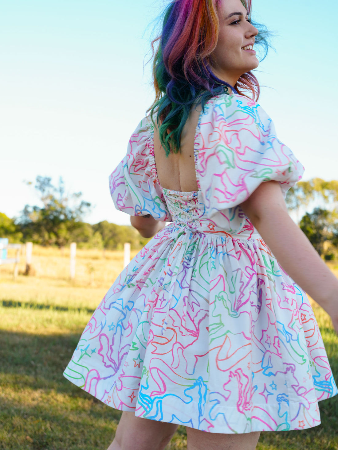 DELIGHTFUL DELUXE PONY DREAMS