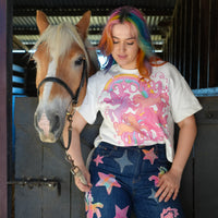 PONY CLUB MEMBERS TEE