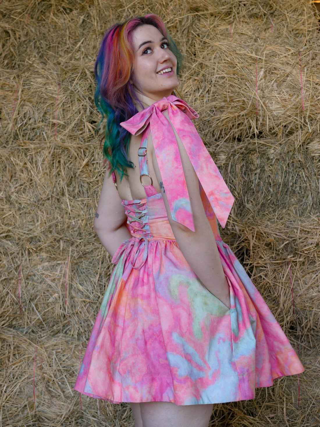 DAISY CLOUD PONY