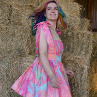 DAISY CLOUD PONY
