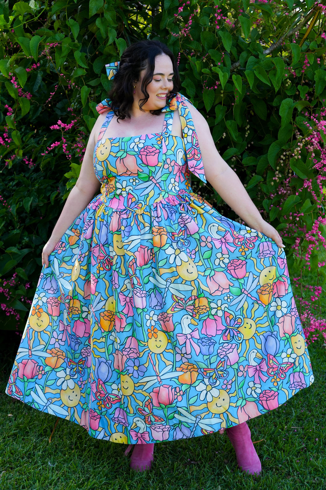 POPPY MEADOW - IN STOCK